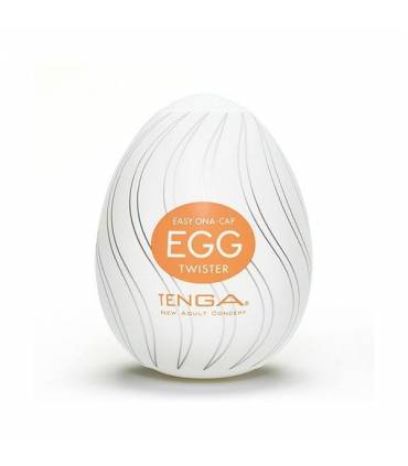 Tenga Hombre Huevo Tenga "Masturbador Tenga EGG" (Unidad)