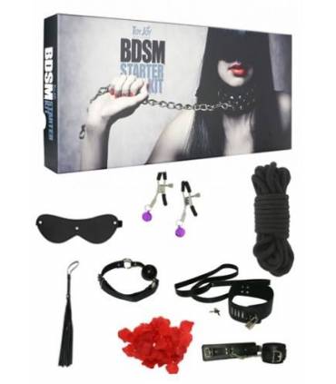 Mascondon BDSM BDSM Starter Kit