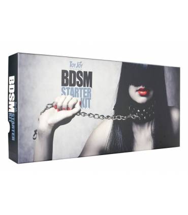 Kit BDSM Starter de TOYJOY
