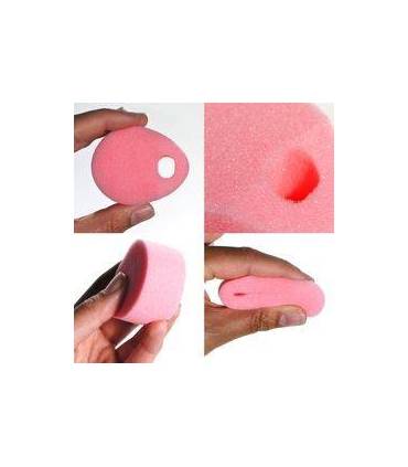 Mascondon Esponja menstrual Esponja Antimenstruación Lubricada