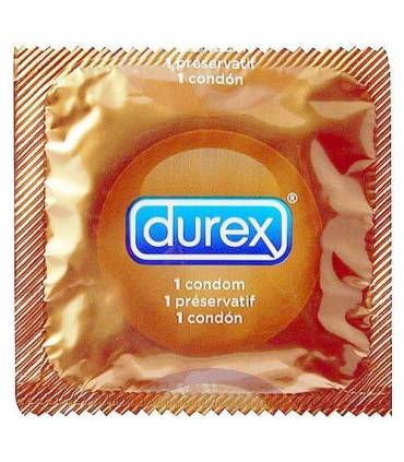 Durex Condones Durex 1Ud Durex Real Feel