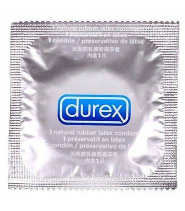 Durex Condones Durex 1ud Durex Invisible