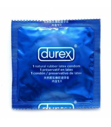 Durex Condones Durex 1 Ud Durex Extra Seguro
