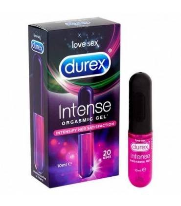Durex Lubricantes y Cosmética Durex Intense Orgasmic Gel