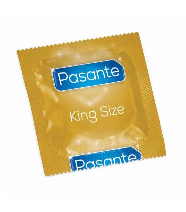 Preservativo Pasante XL King Size