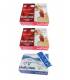 Oferta Preservativos Unilatex 3 cajas de 144 unidades cada una