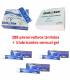 Oferta de 2 cajas de condones Unilatex - cada una con 144 unidades a elegir + 3 Lubricantes
