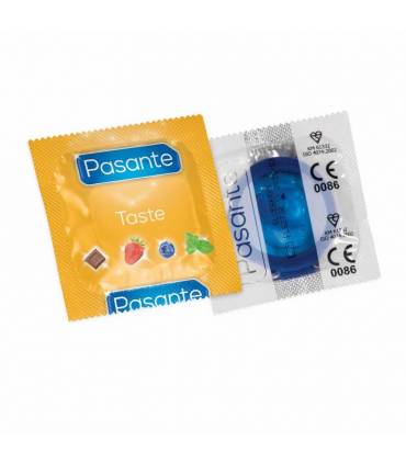 Pasante Condones Pasante 1ud pasante sabores