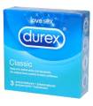 Condón Durex Natural Comfort 3 Uds.