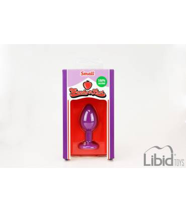 Mascondon Sexo anal Plug anal con joya - P - Candy Lust