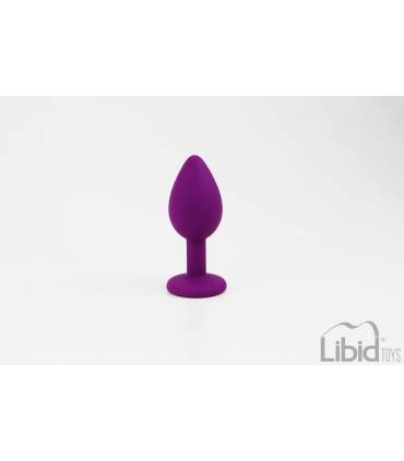 Mascondon Sexo anal Plug anal con joya - P - Candy Lust