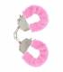 Toy Joy Esposas Esposas Toy Joy Furry Fun Cuffs Pink Plush