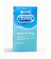 Condón Durex Natural Plus 6 Uds.
