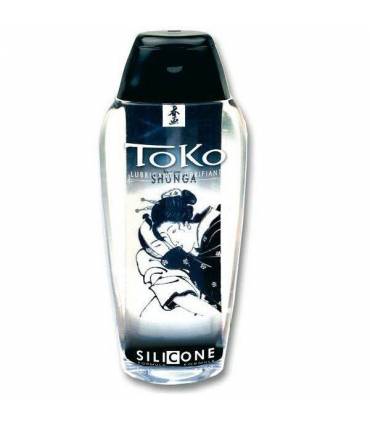 Shunga Toko Silicona lubricante 165 ml