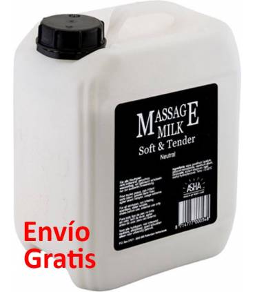 Mascondon Aceites y Cremas Crema de Masaje 5 Litros Inolora