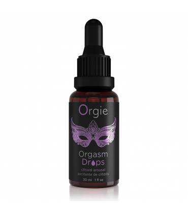 Orgie Farmacia Erótica Potenciador del orgasmo Orgie
