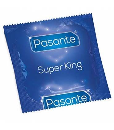 Preservativo Pasante Super King XXL - 1 Unidad