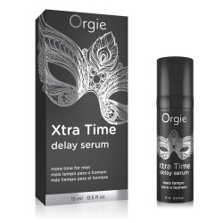 Mascondon Lubricantes y Cosmética XTRA TIME! Gel Retardante