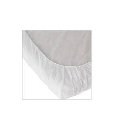 Sábanas ajustables 180 x 240cm 12g - 100 unidades