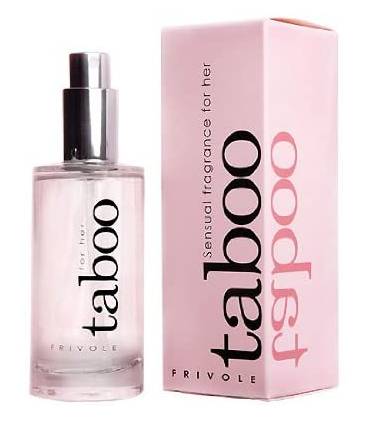 Farmacia Erótica Taboo Perfume de Fermonas