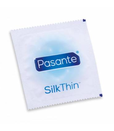 Condones Ultra Finos Silk Thin