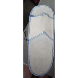 Mascondon Chanclas Desechables 100 Chanclas Desechables de Tela (PP)