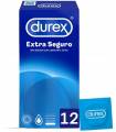 Preservativos Durex Extra Seguro 12 Uds.