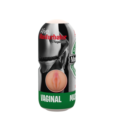 Mascondon Hombre Masturbador Heineken Vagina