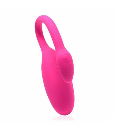 Mascondon Juegos eróticos Flamingo Huevo vibrador por APP