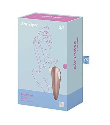 Satisfyer Vibradores SATISFYER 1 Estimulador de clitoris