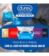 Durex Preservativos Sensitivo Suave XL