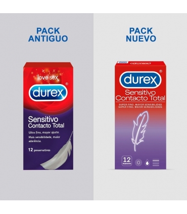 Condones-Durex-Sensitivo-Contacto-Total-12 Uds.