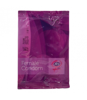 Preservativo Femenino 30 Unds.