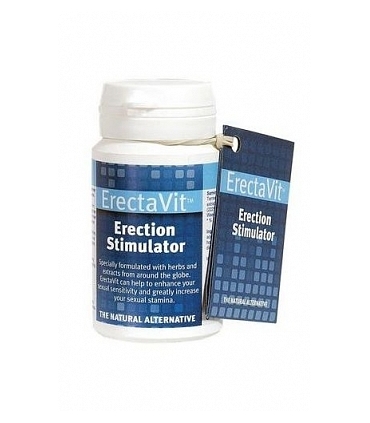 ERECTAVIT - ERECTION STIMULATOR (15 PCS)