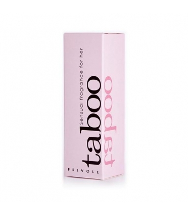 Taboo Perfume de Fermonas ELLA FRIVOLE 50ML