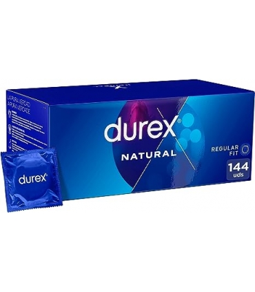 Durex Natural 144 und