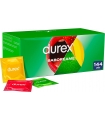 Condones Durex de saboréame - 144 unidades
