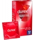 Condón Durex Sensitivo Contacto Total 12 Uds.