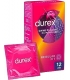 Preservativos Durex Dame Placer 12 Uds. Nuevo diseño