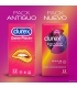 Preservativos Durex Dame Placer 12 Uds. Diseño antíguo y nuevo