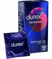 Condones Durex Intense 12 Uds.
