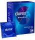 Condón Durex Natural Plus 24 Unidades-nuevo-diseño