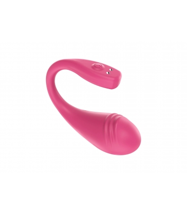 Astrid de Libid Toys: Huevo Vibrador Controlado por App rosa