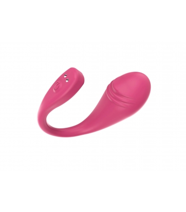 Astrid de Libid Toys: Huevo Vibrador Controlado por App clitoris