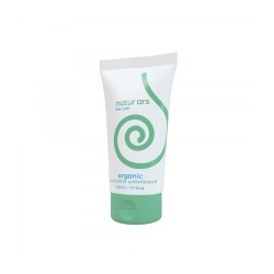 BODY ARS Gel Lubricante agua BIO 50 ML Orgánico Waterbased