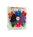 ALIVE MAGIC EGG 3.0 purple. mando