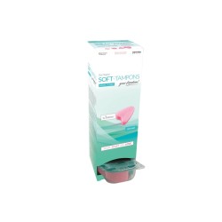 Soft-Tampons 10 Unidades facil de uso