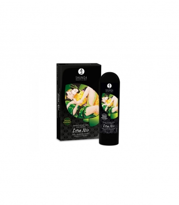 Gel Sensibilizante Lotus Noir para Parejas de Shunga - 60 ml