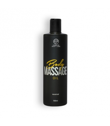 Aceite de Masaje Body Massage Oil Cobeco - 500 ml