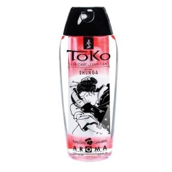 Lubricante Toko Cereza de Shunga 165 ml